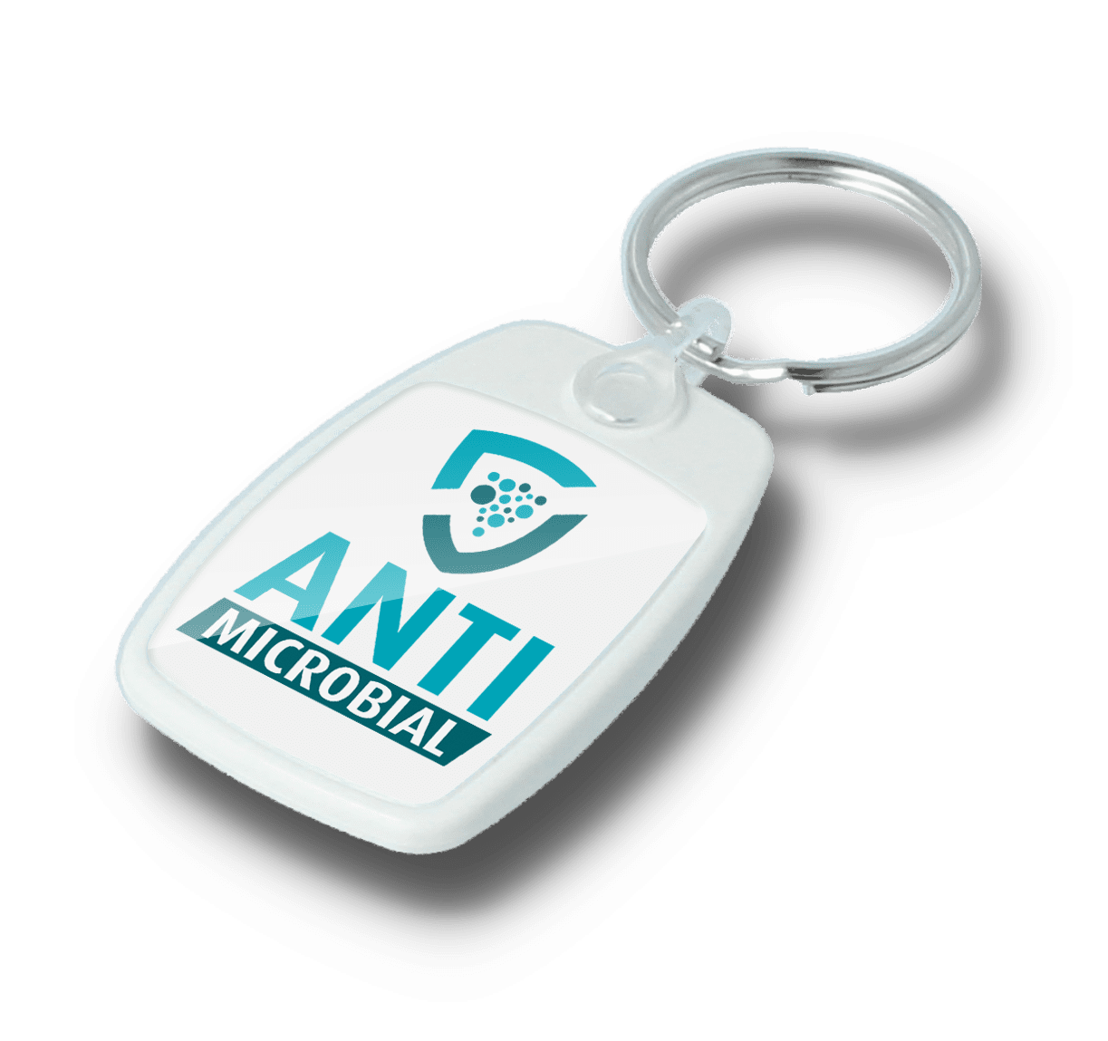 AntiMicrobial PFK Compact Keyring - Image 1
