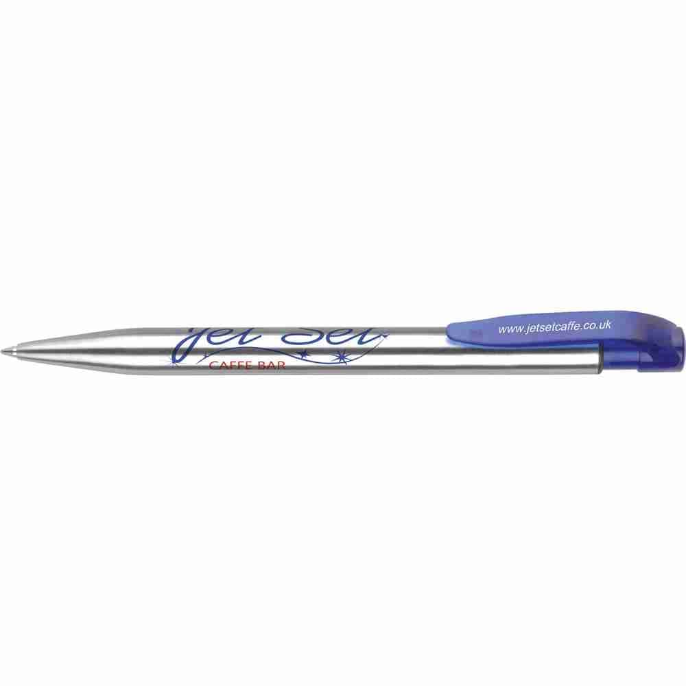 Harrier Metal Ballpen - Image 1