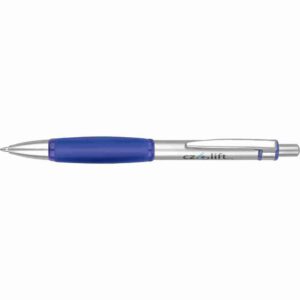Iris Grip Metal Ballpen