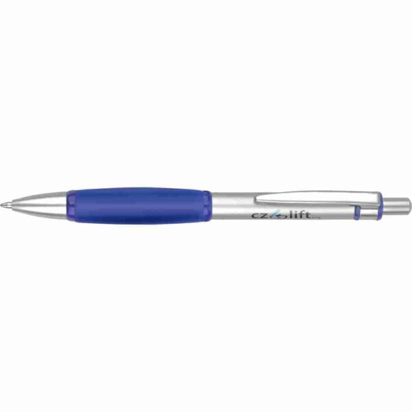 Iris Grip Metal Ballpen