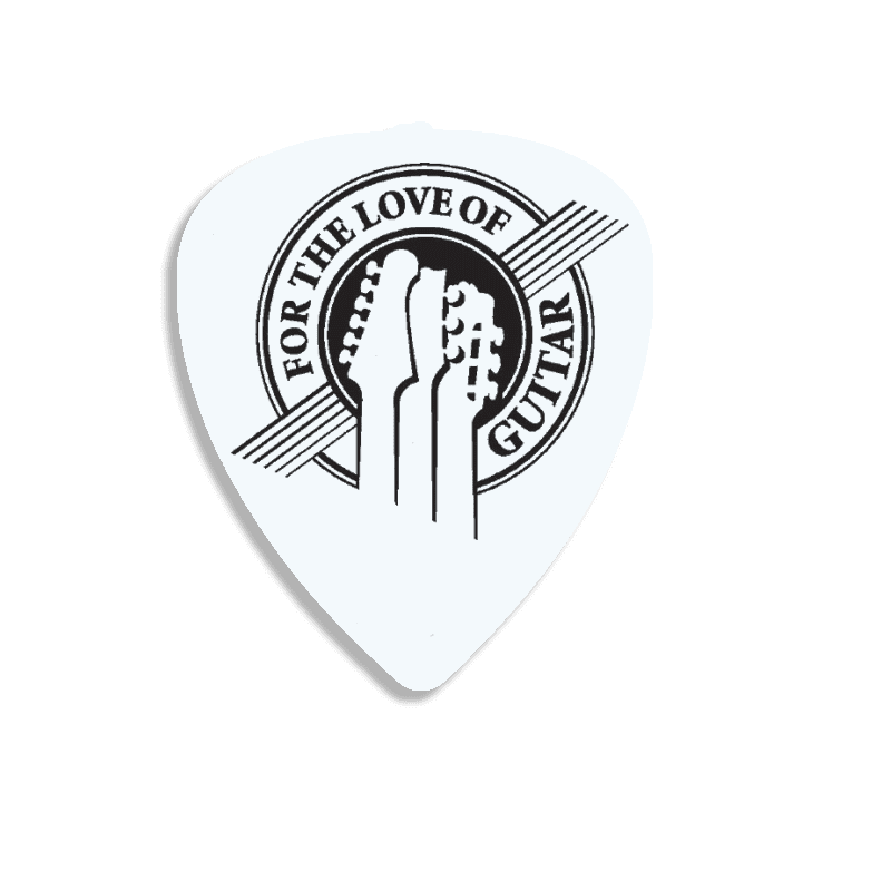 Recycled Plectrum - Image 1