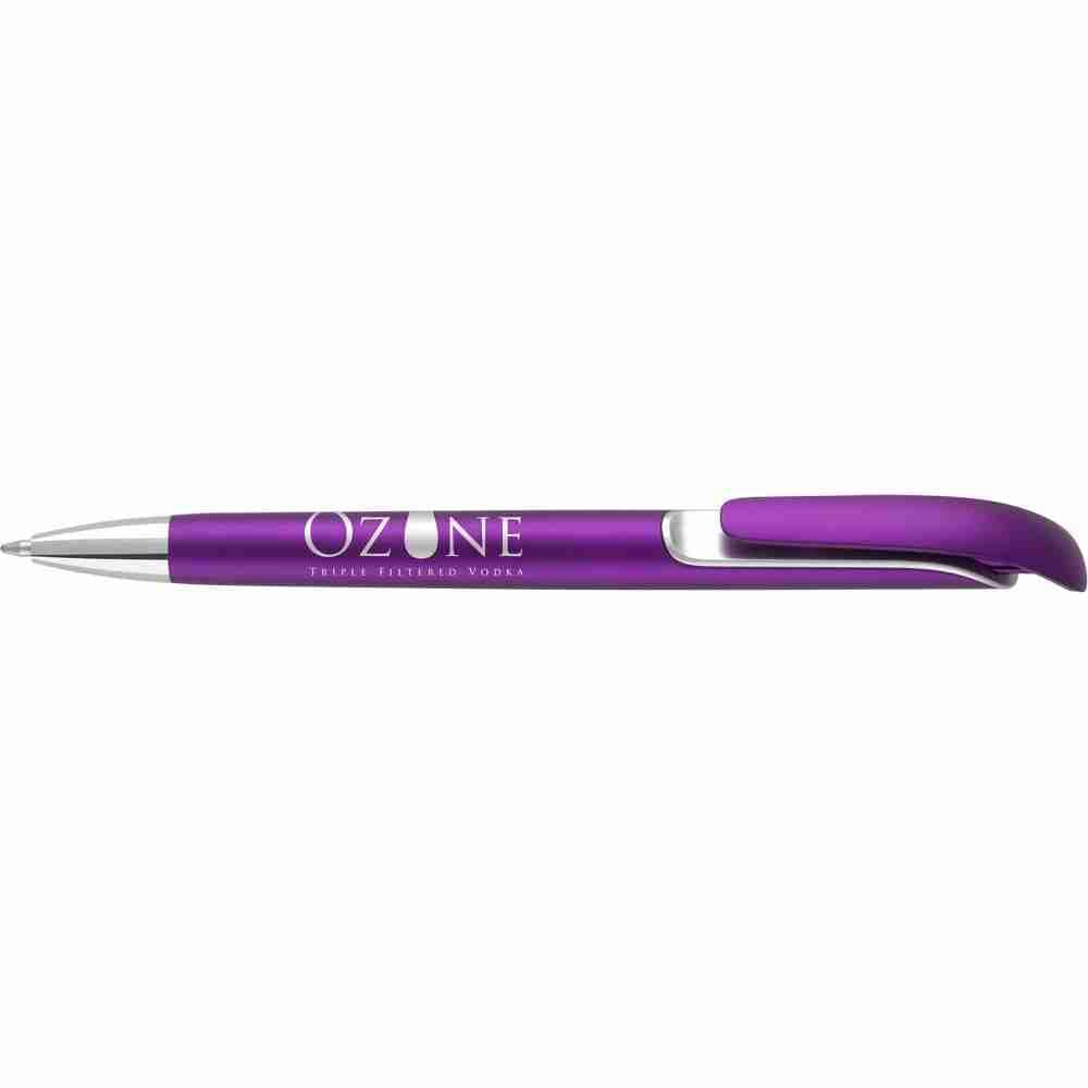 Metro Metalic Ballpen - Image 1