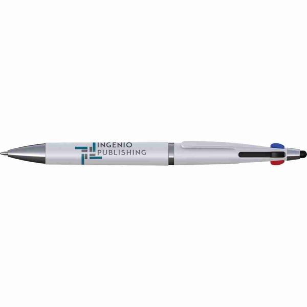 Quad-I Ballpen