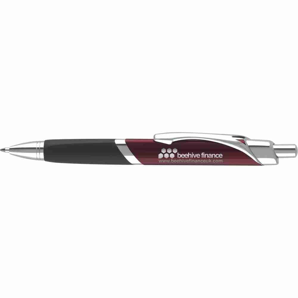 Sierra Argent Ballpen - Image 1
