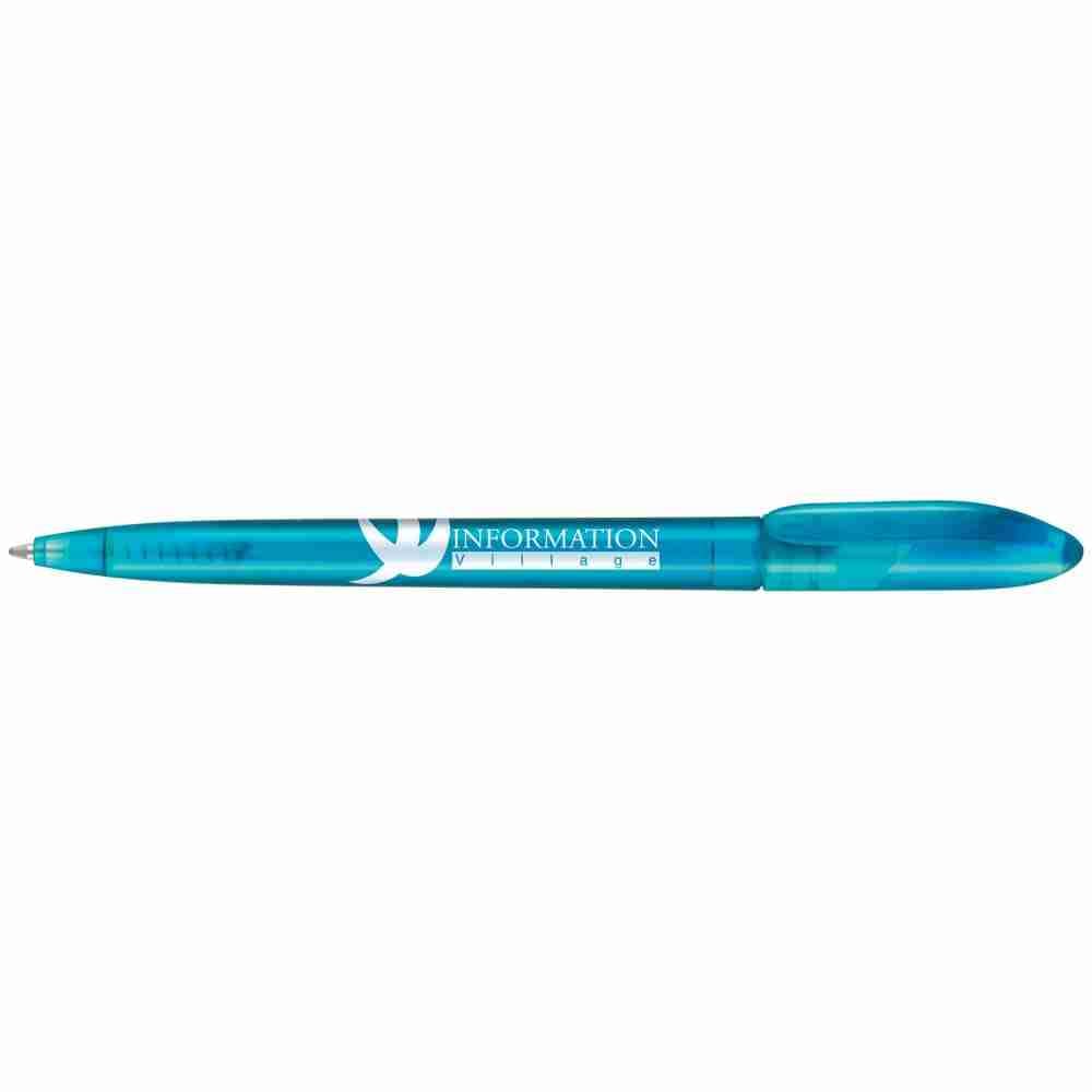 Supersaver Twist Frost Ballpen - Image 1