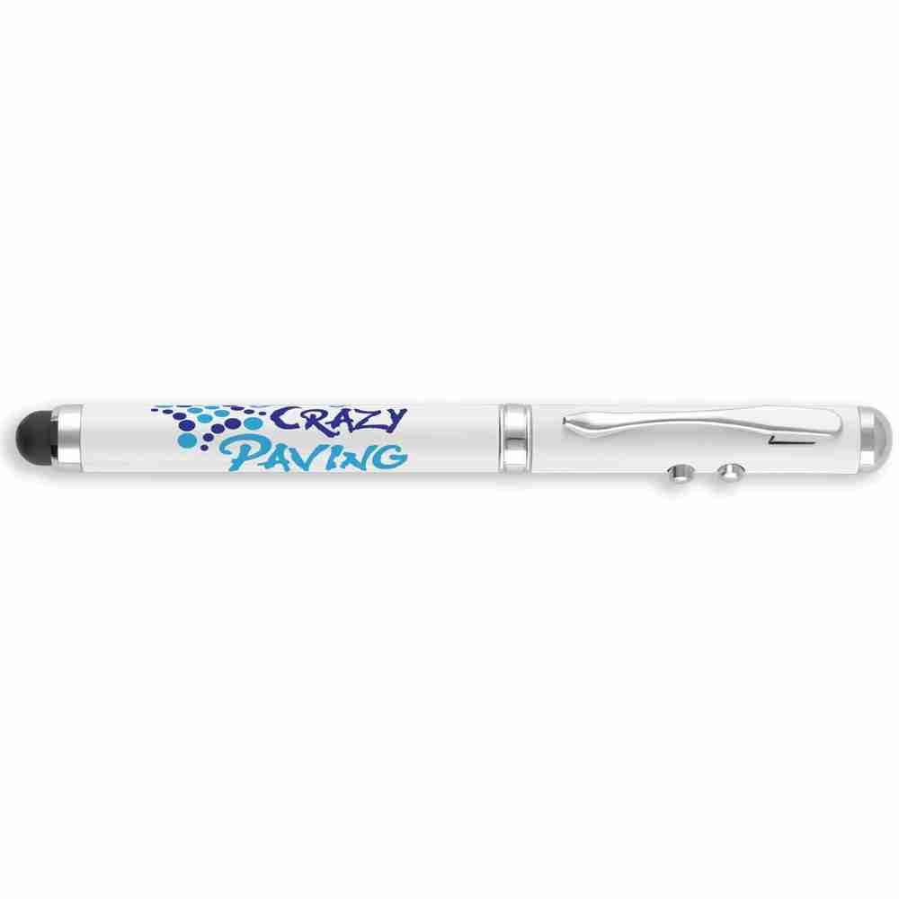 Touch Light Ballpen - Image 1