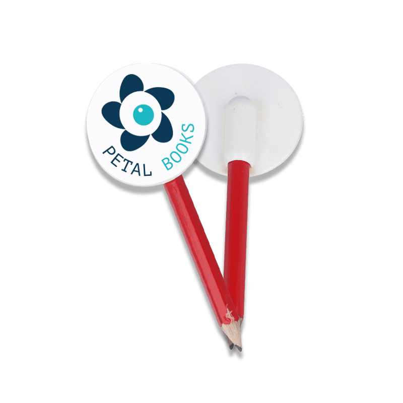 Recycled Pencil Topper - Image 1