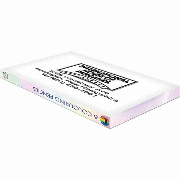 Carnival Colouring Pencils Full Size 6 Pack