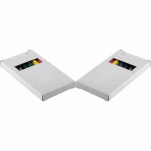 Carnival Colouring Pencils Half Size 6 Pack