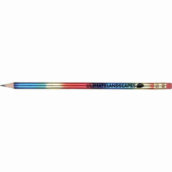 Rainbow Pencil