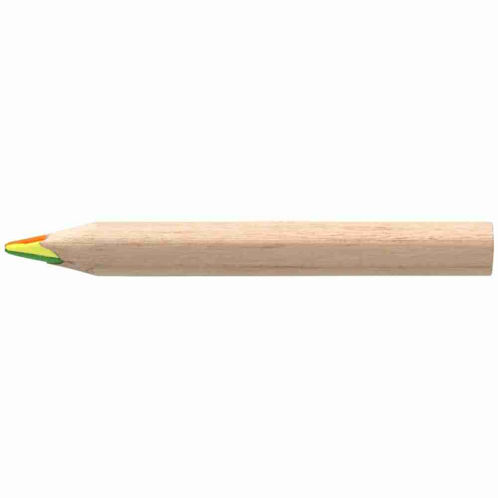 3-in-1 Highlighter Pencil - Image 1