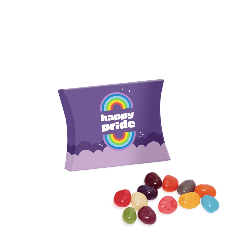 Eco Pouch Box Pride - Jelly Bean Factory®