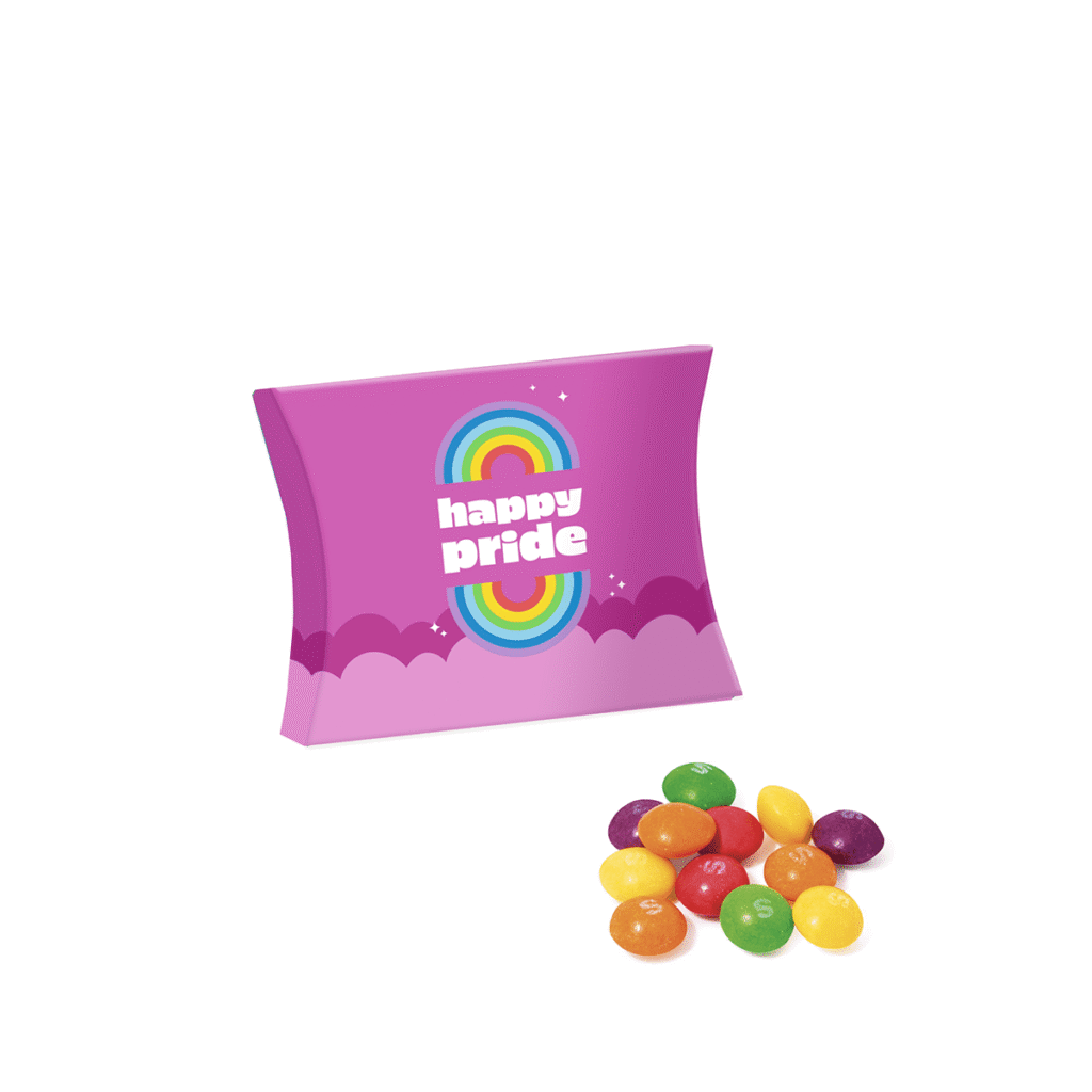 Eco Pouch Box Pride - Skittles®