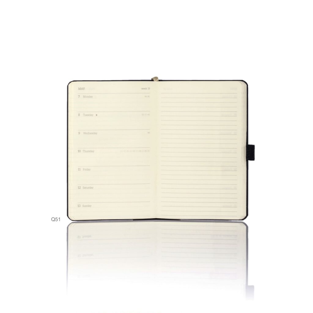 Ivory Tucson Pocket Weekly Diary