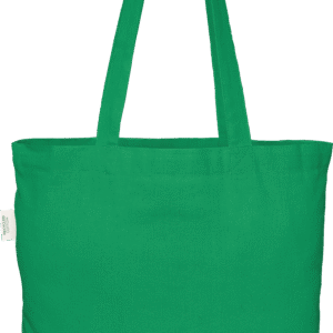 Recycled Coloured 5oz Cotton Tote Shopper - Image 2