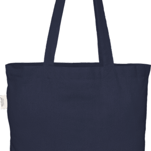 Recycled Coloured 5oz Cotton Tote Shopper - Image 4
