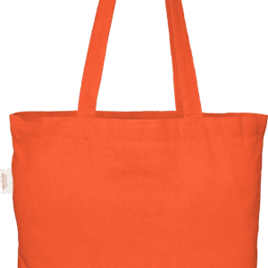 Recycled Coloured 5oz Cotton Tote Shopper - Image 5