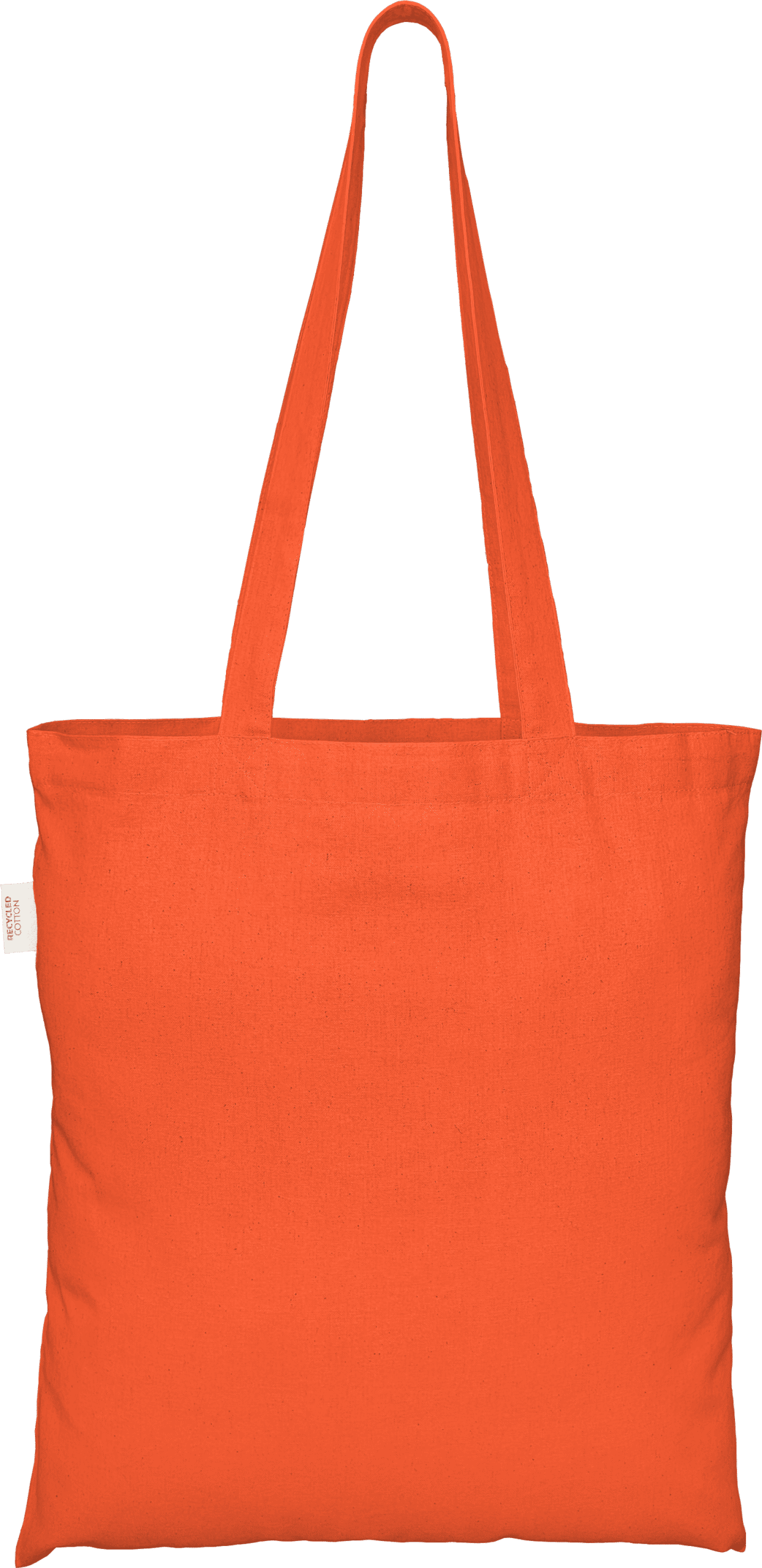 Recycled Coloured 5oz Cotton Tote Shopper - Image 5