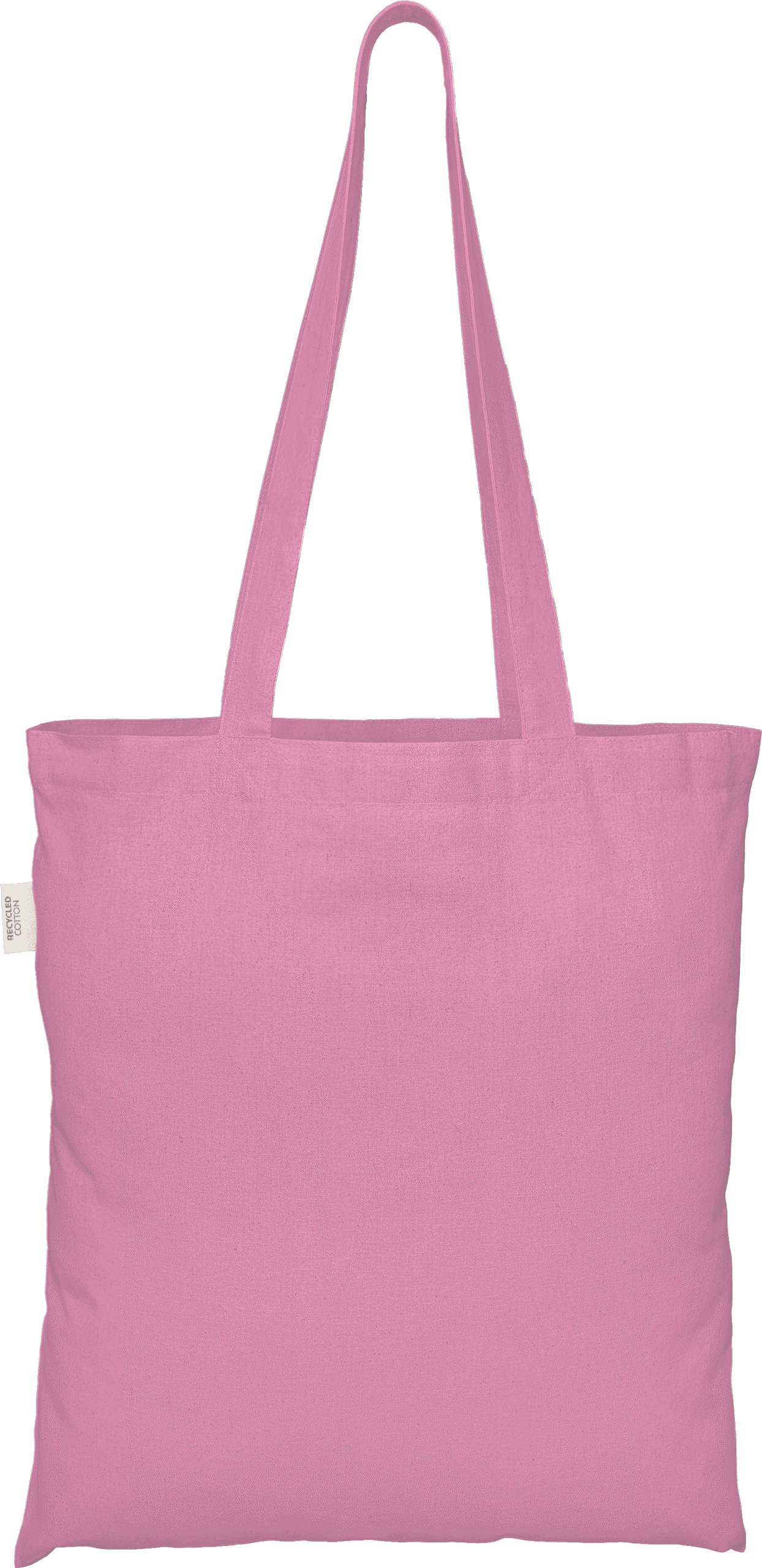 Recycled Coloured 5oz Cotton Tote Shopper - Image 6