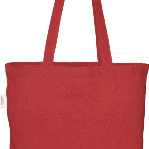 Recycled Coloured 5oz Cotton Tote Shopper - Image 8