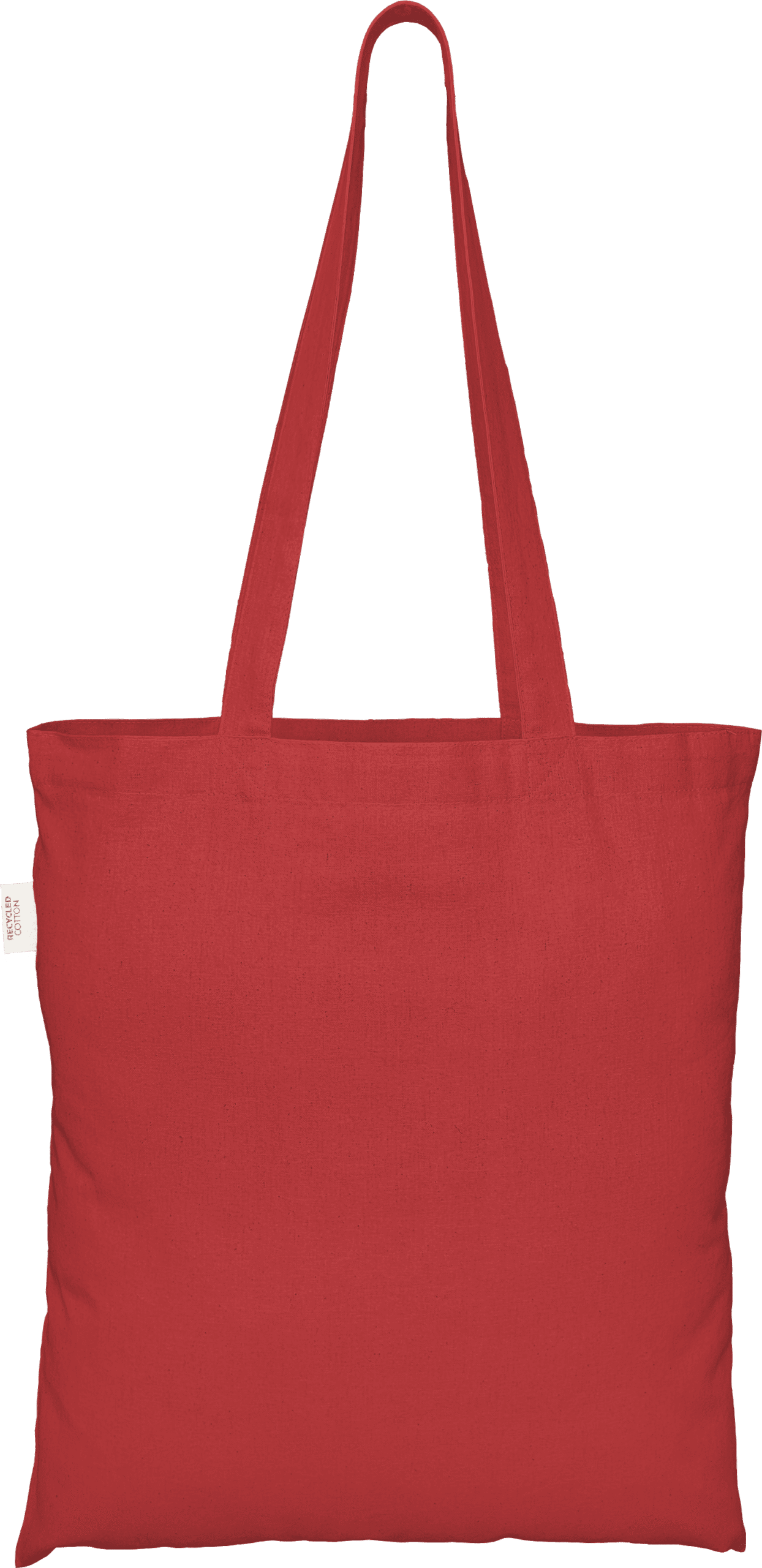 Recycled Coloured 5oz Cotton Tote Shopper - Image 8