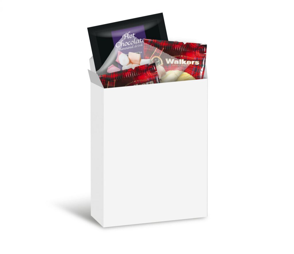 Eco Refresher Box Large - Hot Choc Survival Box