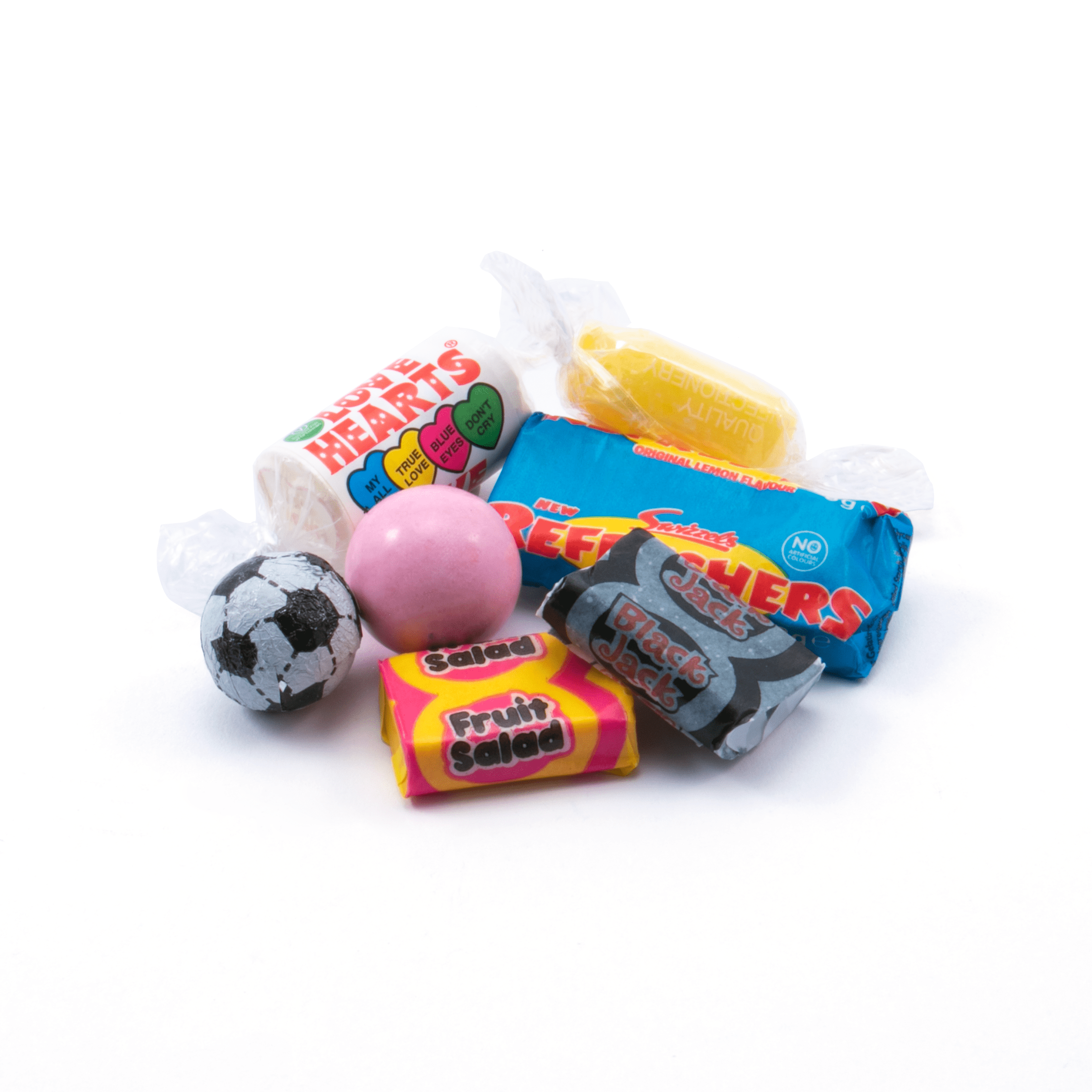 Candy Bag - Retro Sweets - Image 2
