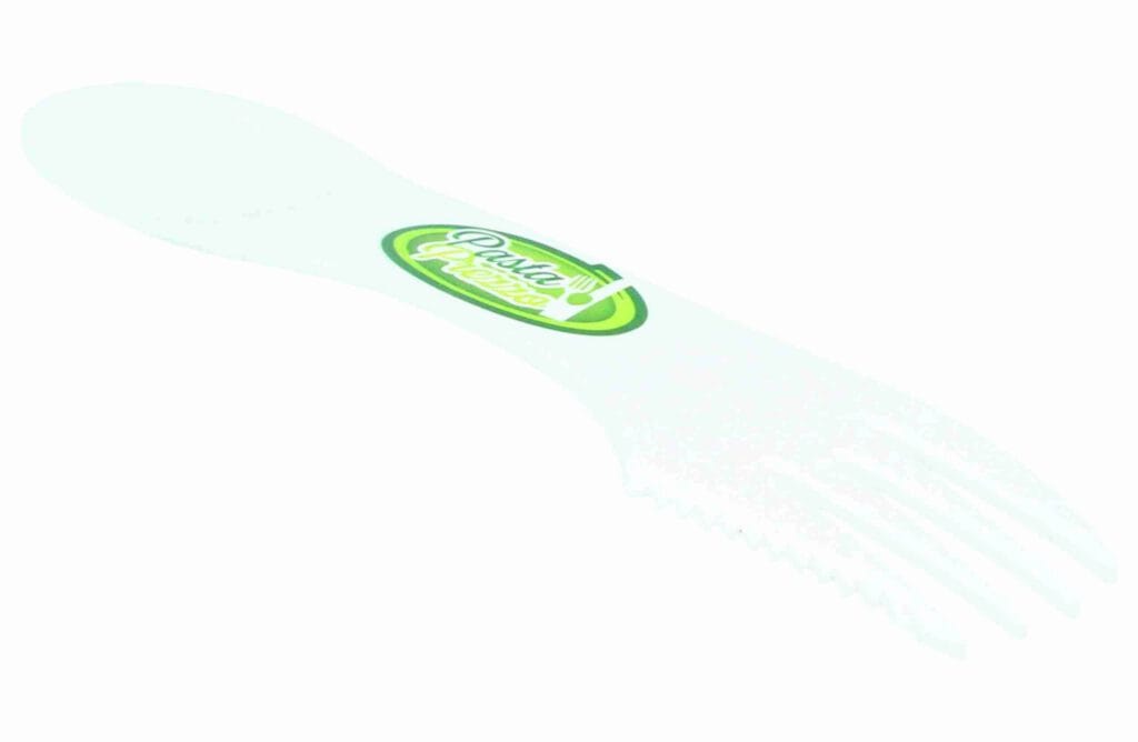 Recycled Spork