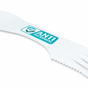 Antimicrobial Spork