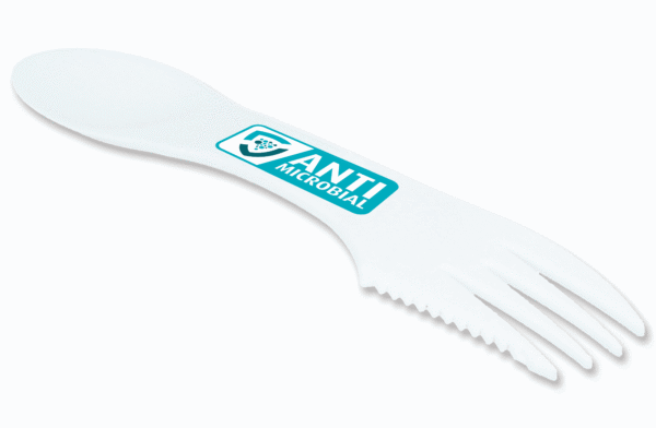 Antimicrobial Spork