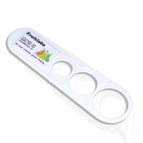 Recycled Spaghetti Measure