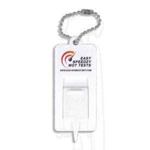 Recycled Standard Tyre Gauge