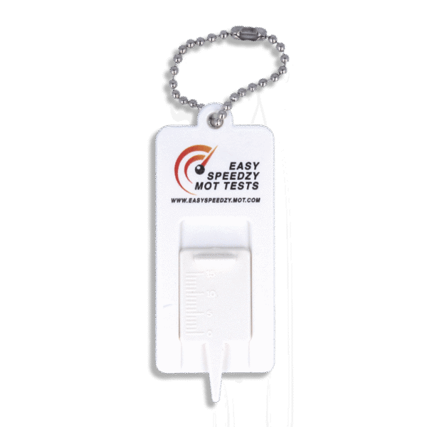 Recycled Standard Tyre Gauge