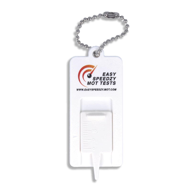 Recycled Standard Tyre Gauge - Image 1