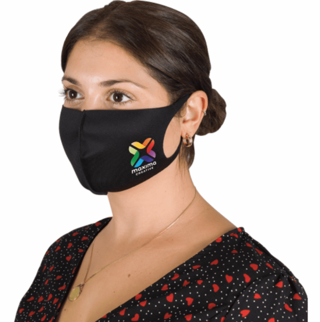 Polyester Face Mask