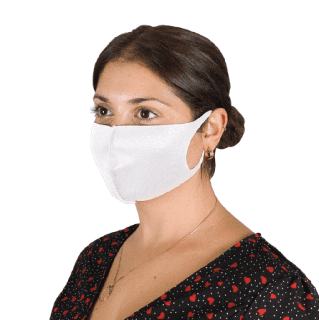 Polyester Face Mask