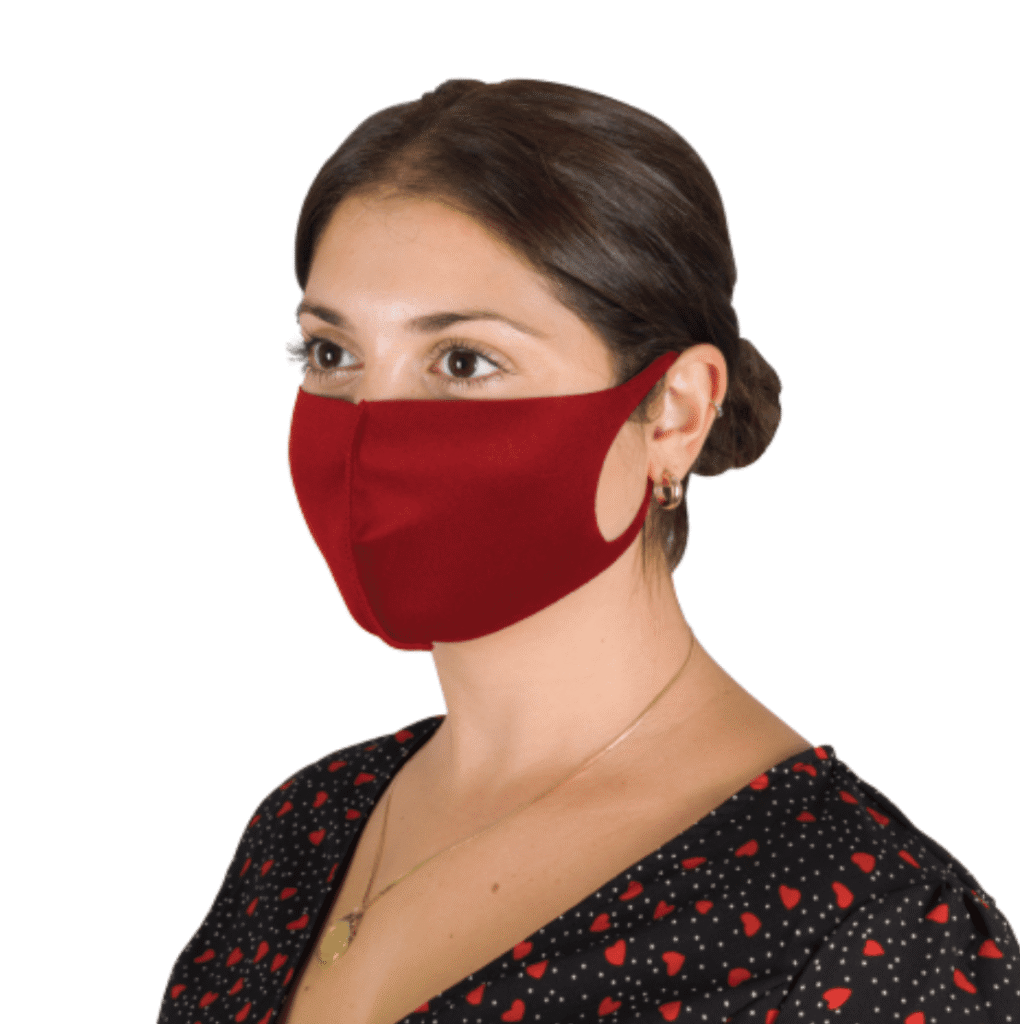 Polyester Face Mask