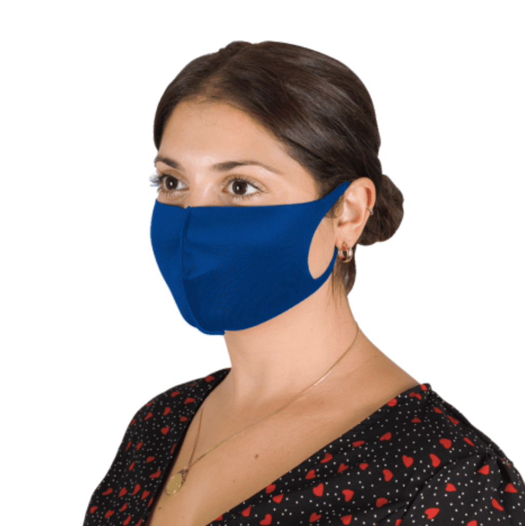 Polyester Face Mask