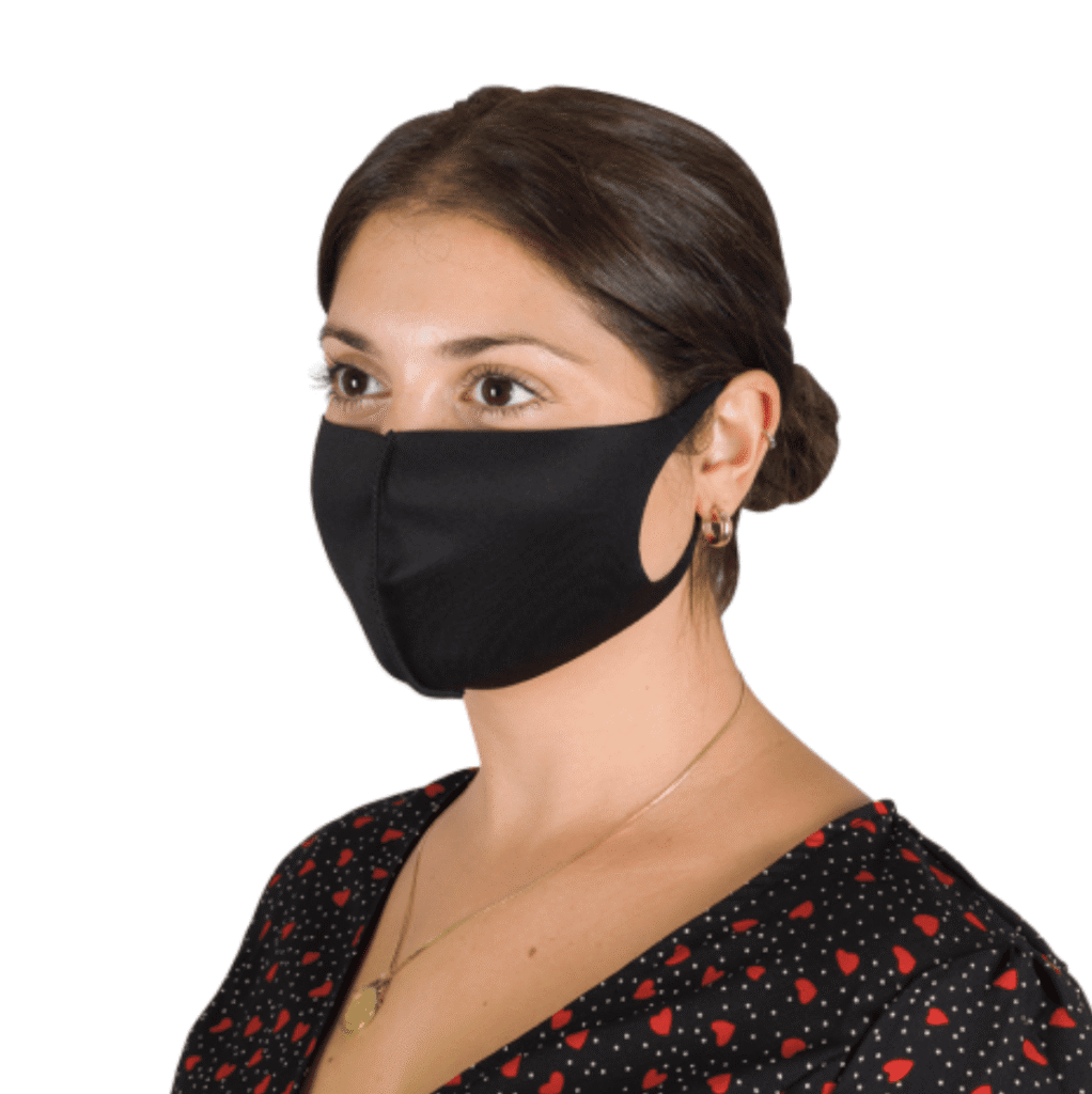 Polyester Face Mask