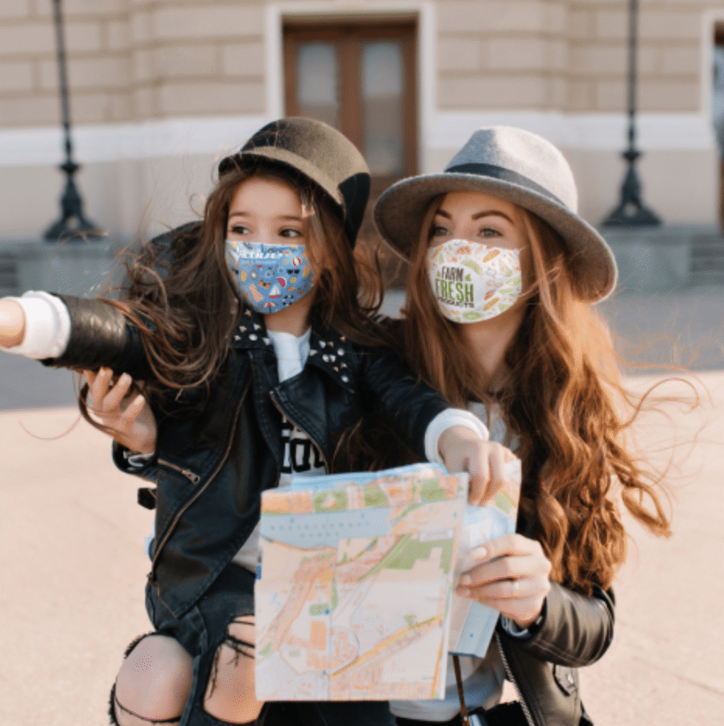 Face Mask (Duplex)