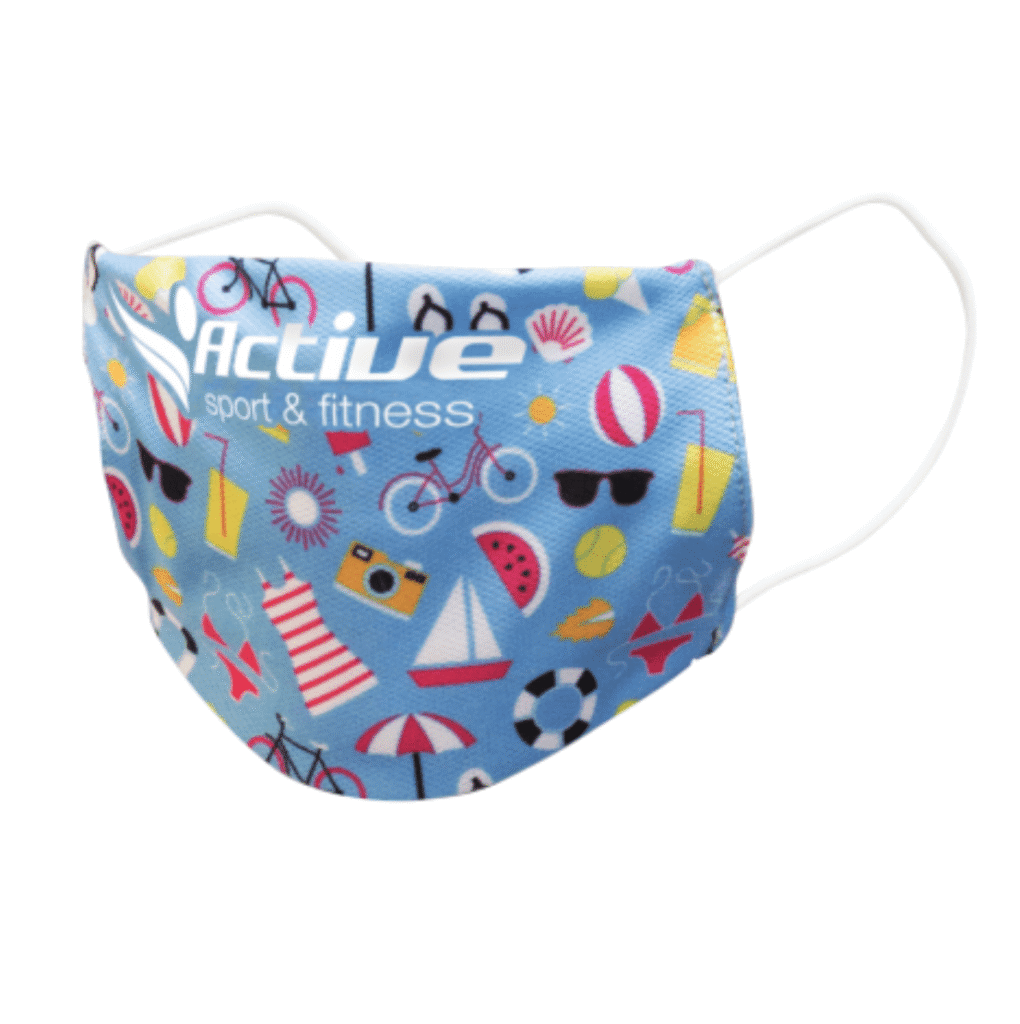 Face Mask (Duplex)