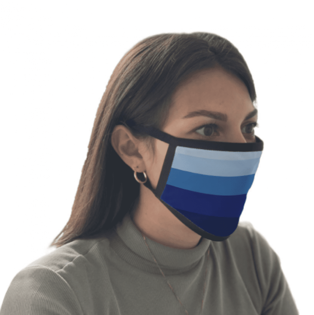 Foto Face Mask