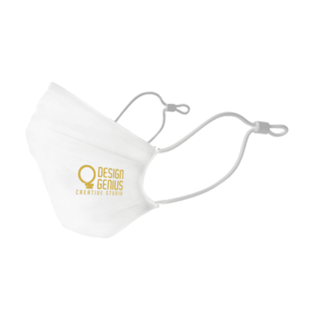 Antimicrobial Face Mask