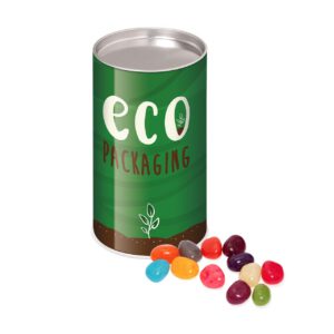 Eco Small snack tube - Jelly Bean Factory® - Image 1