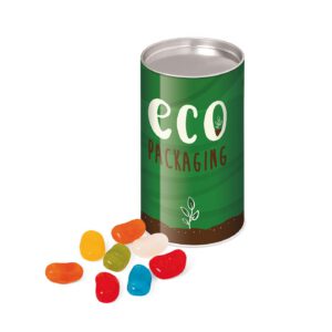 Eco Small snack tube - Jolly Beans - Image 1