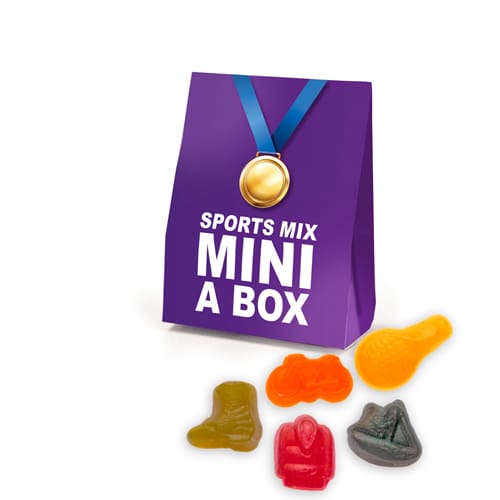 Sports Mix Mini A Box