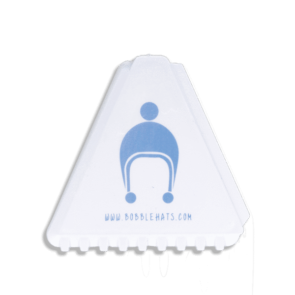 Recycled Triangle Ice Scraper