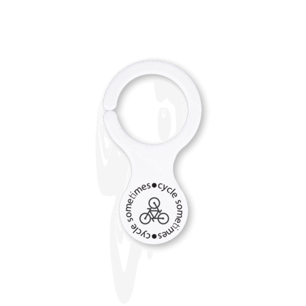 Recycled OLD Trolley Clip