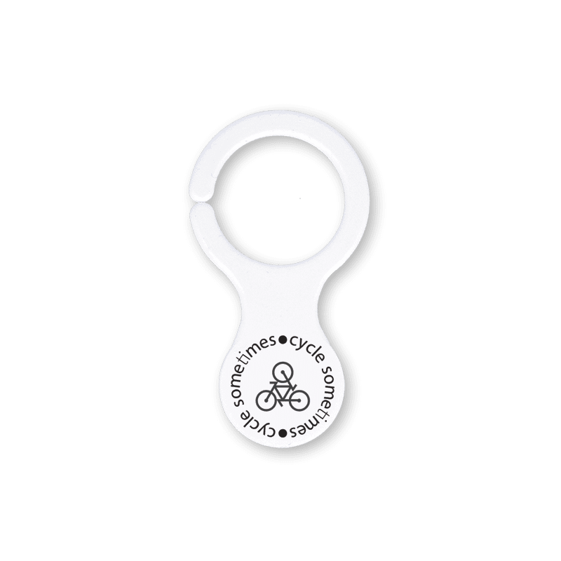 Recycled OLD Trolley Clip - Image 1