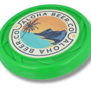 Recycled Turbo Pro Flying Disc - Frisbee